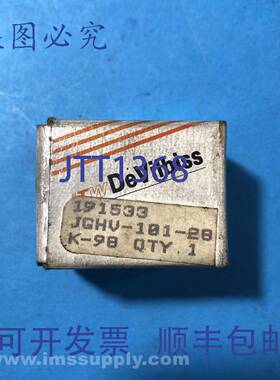 原装供应Devilbiss JGHV-101-28K-98 气帽 FNOB