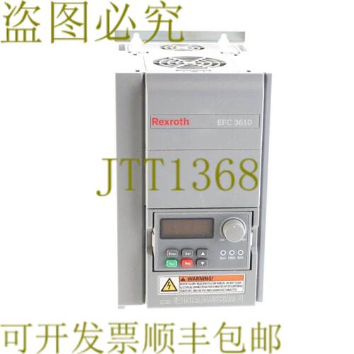供应力士乐 REXROTH EFC3610-3K00-3P4-MDA-7P