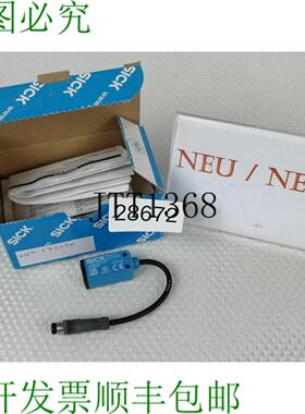 供应SICK WS4-3D3130 传感器 WS43D3130 2038952