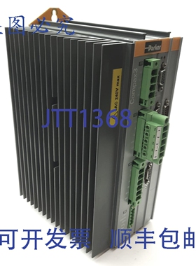 原装供应Parker S100V2F12I12T11M12 Compax3 伺服驱动器，单轴，