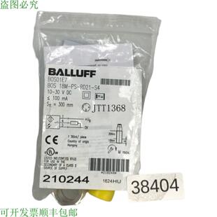 18M BOS 210244 脉冲光 RD21 供应巴鲁夫