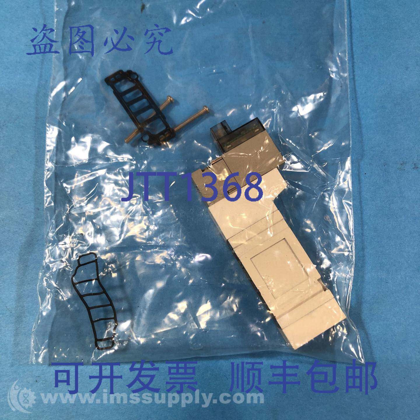 原装供应SMC SY3140-5LOU 电磁气阀,2 位单电磁阀 FNIP