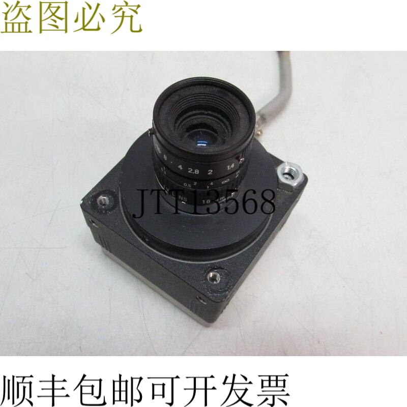 Basler A301fc A301 工业相机 电视镜头 16mm 1:1.4 镜头