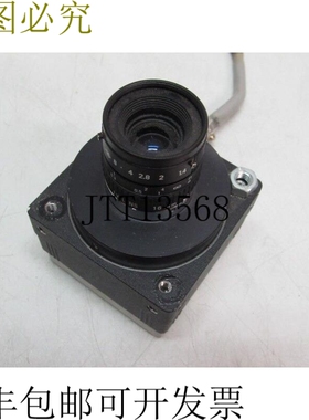 Basler A301fc A301 工业相机  电视镜头 16mm 1:1.4 镜头