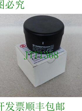 Werma 840 085 00 IP 54 Type12 连接 BWM 未使用