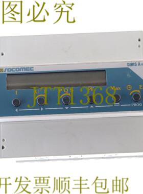 供应SOCOMEC 48100003 DIRIS Am 银色