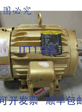 供应Baldor Reliance EM3663T Super-E 5 马力电机 3490 RPM