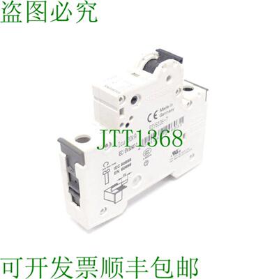 5SY6106-7 MCB C 6 支架 230400V
