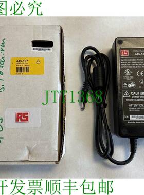 原装供应RS电源/电源/U65S105-P2J/445-107/OVP中的新品