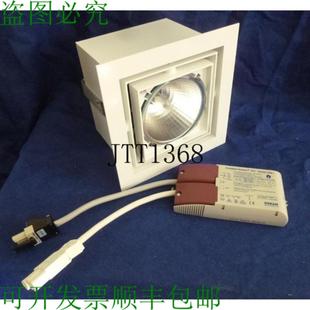 嵌入式 Qct1 金属卤化物灯聚光灯 Licht Ruco 供应带镇流器