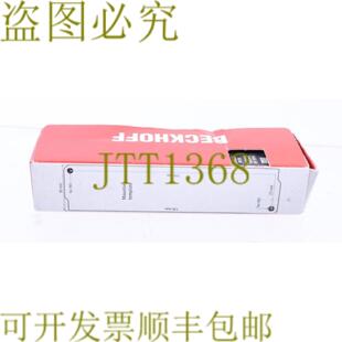 供应BECKHOFF RS232 IE6002-1001 RS232接口