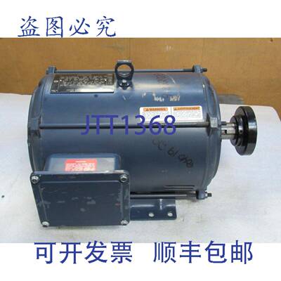 供应LEESON 电机 G14068200 FDC213T34DB2AL 10 马力 213T