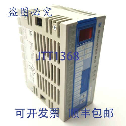 原装供应Sigmatek 05-004-643 DCP 643 DIAS PLC CPU 模块