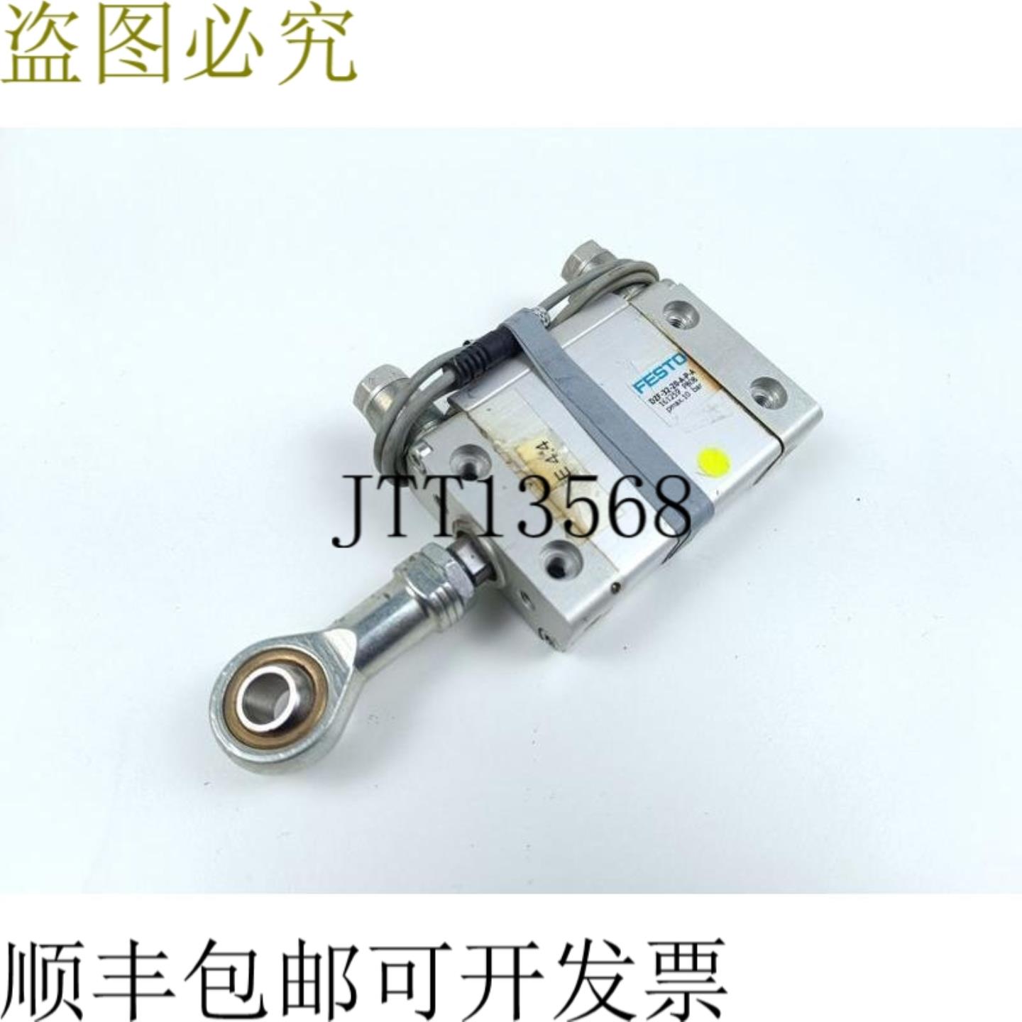 费斯托 DZF-32-20-APA 161259 P808 pmax10 bar 顶部条件