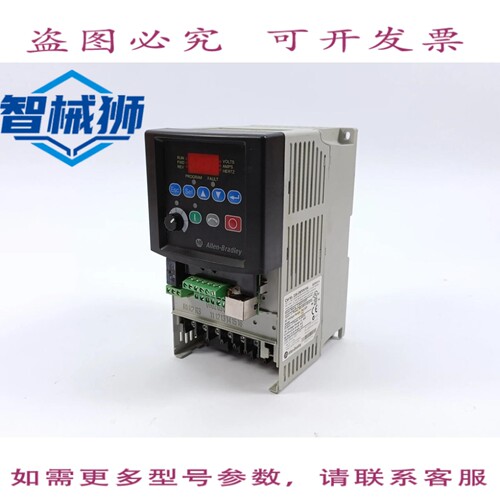 现货供应 AB 33A-D6P0N104 SER.A POWERFLEX 40-2.2 千瓦 3 马力