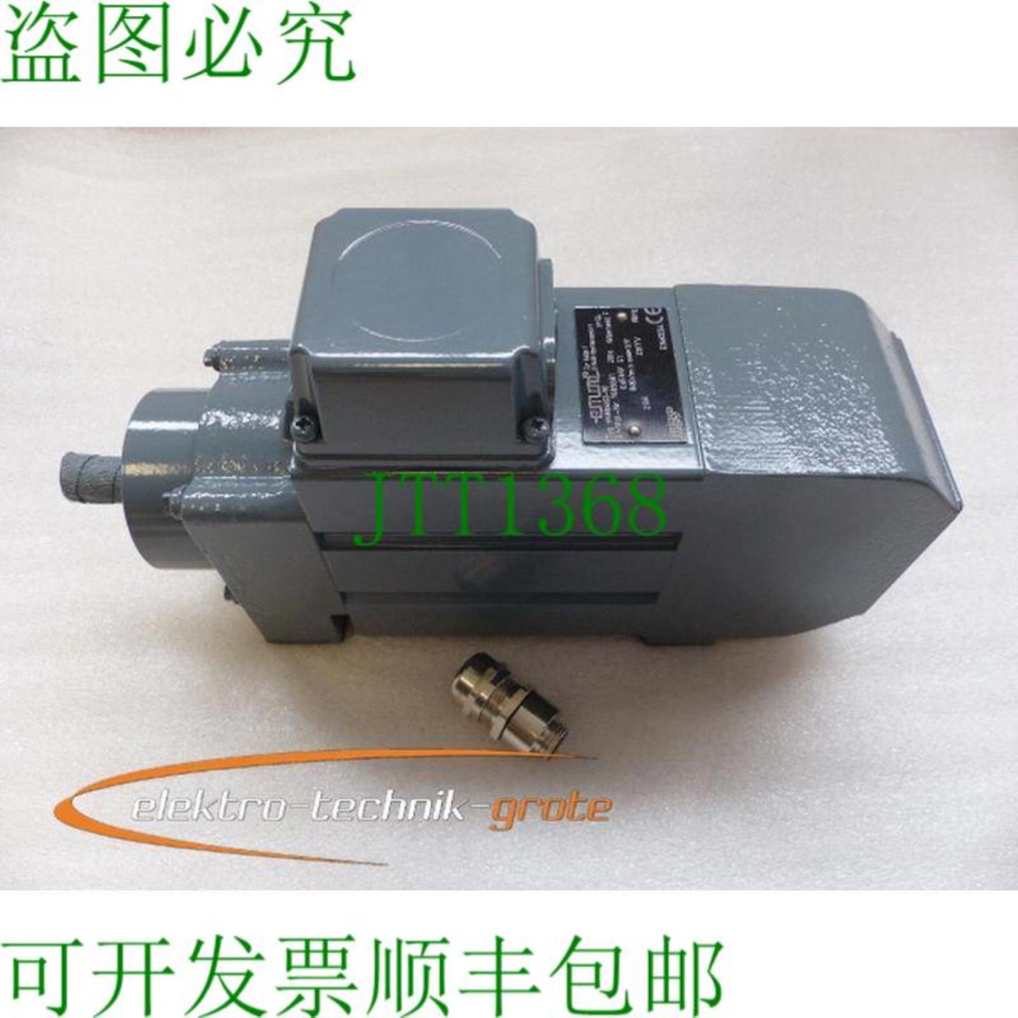 Emod 类型 VKM6423-90 3 电机电机编号7885881 065kW 8450分