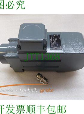 Emod 类型 VKM6423-90 3 电机电机编号7885881 065kW 8450分