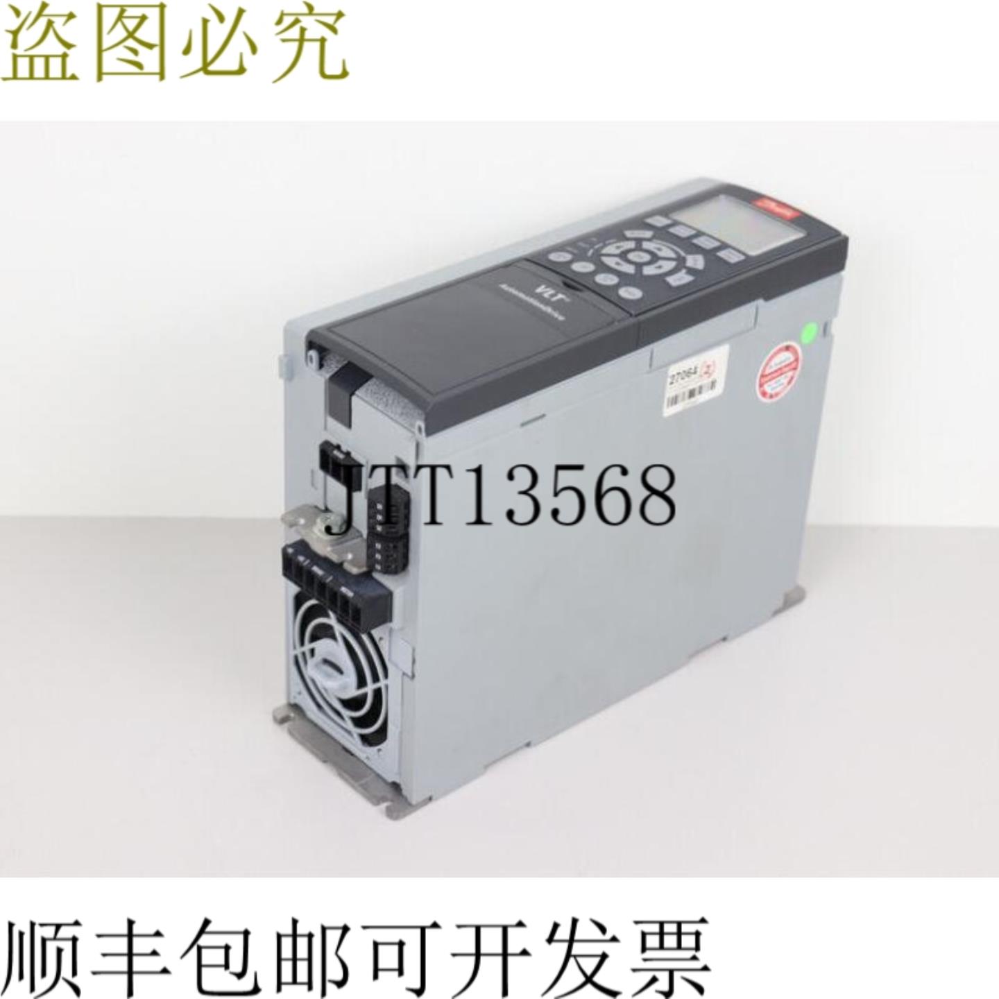 丹佛斯 FC-302P2K2T5E20H1BG PN131B0048 400V 22kW +经过键盘