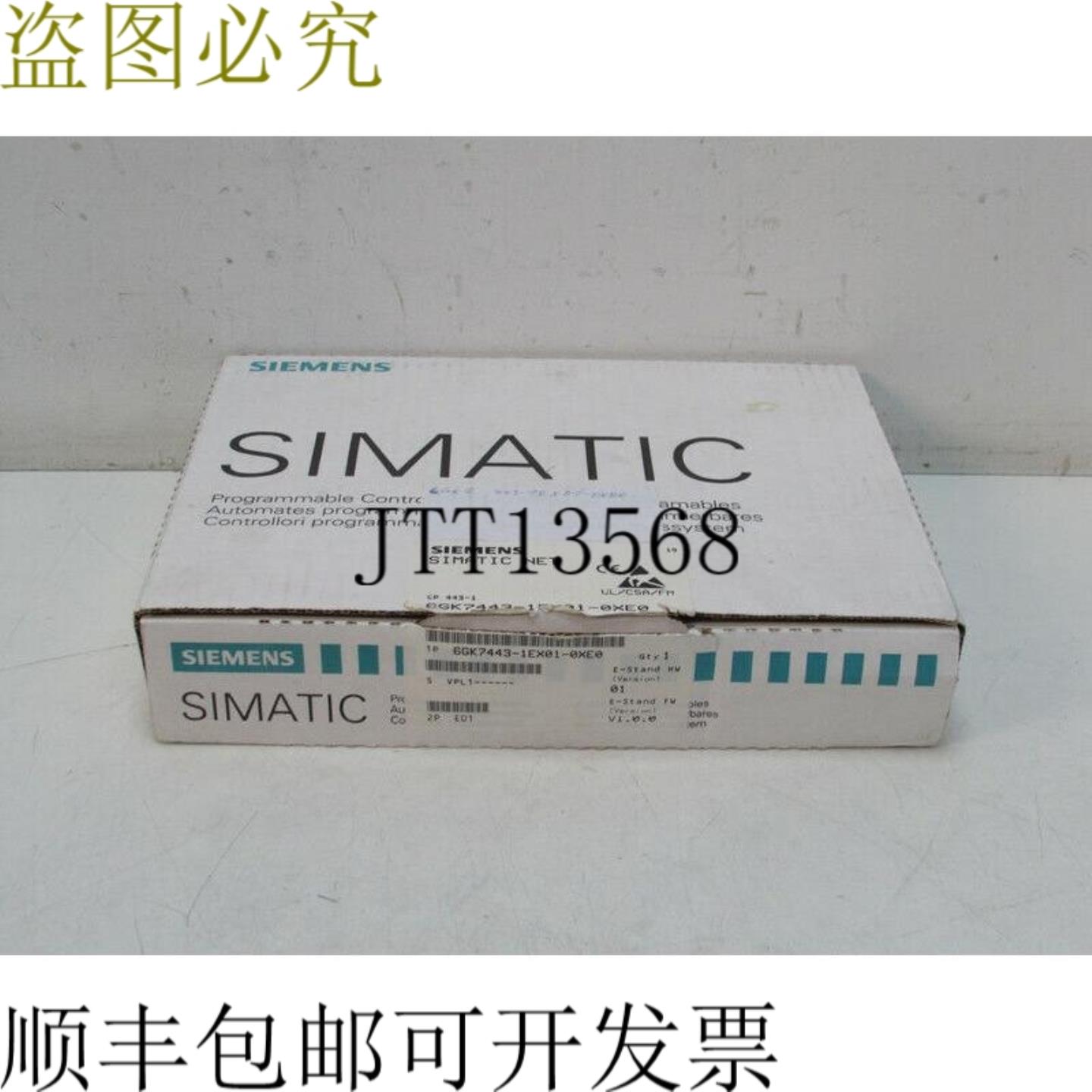 Simatic Net CP 6GK7 443-1EX01-0XE0 6GK7443-1EX01-0XE0 ESt