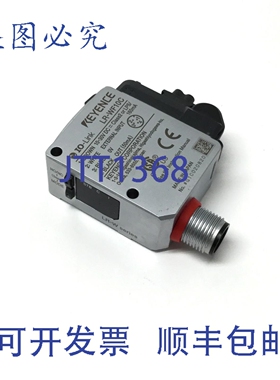 原装供应基恩士 LR-WF10C 检测传感器，光纤型，白色 LED，10-30V
