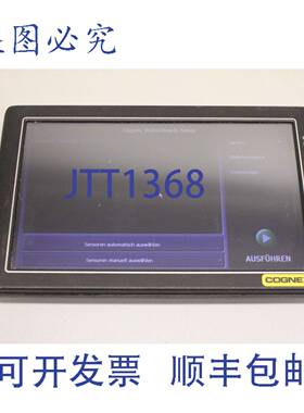 原装供应COGNEX PMX-090T 821-0099-1R C 操作面板