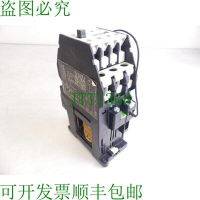 3TF4322-0B 接触器 + Murr Elektronik LG-S03220 浪涌限制器