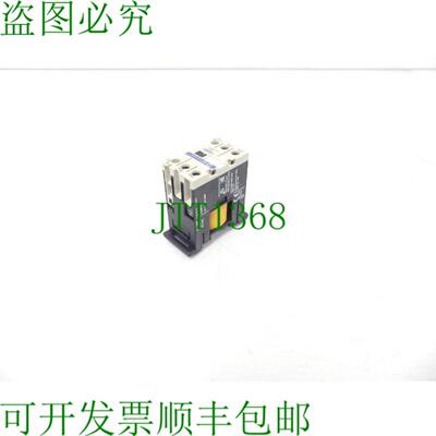 Telemecanique CA3SK11 辅助接触器 BS 5424 - 10A  500V