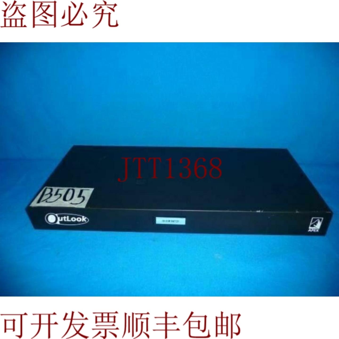 供应Outlook 09N4290 4端口KVM交换机原样