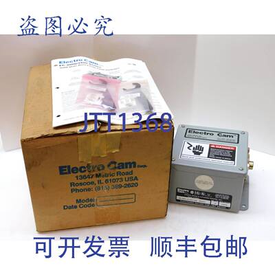 供应ELECTRO CAM EC-3004-10-ALO-CFX 00236 电子凸轮限位开