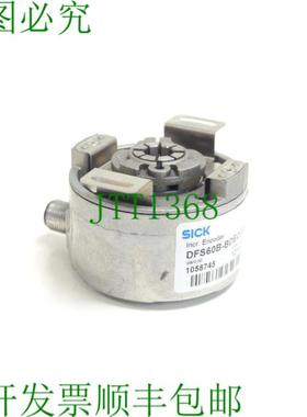 西克DFS60B-BDEC05000增量编码器IDNo 1058745 SN1214-0388