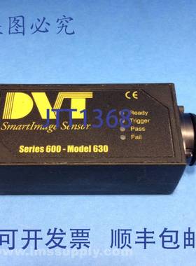 原装供应DVT 630-C3E40 智能图像传感器机器视觉系统相机 USIP