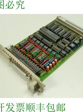 德马格 96121347 PCB卡DII