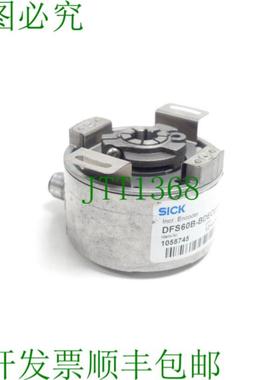 西克DFS60B-BDEC05000增量编码器IDNo 1058745 SN1214-0222