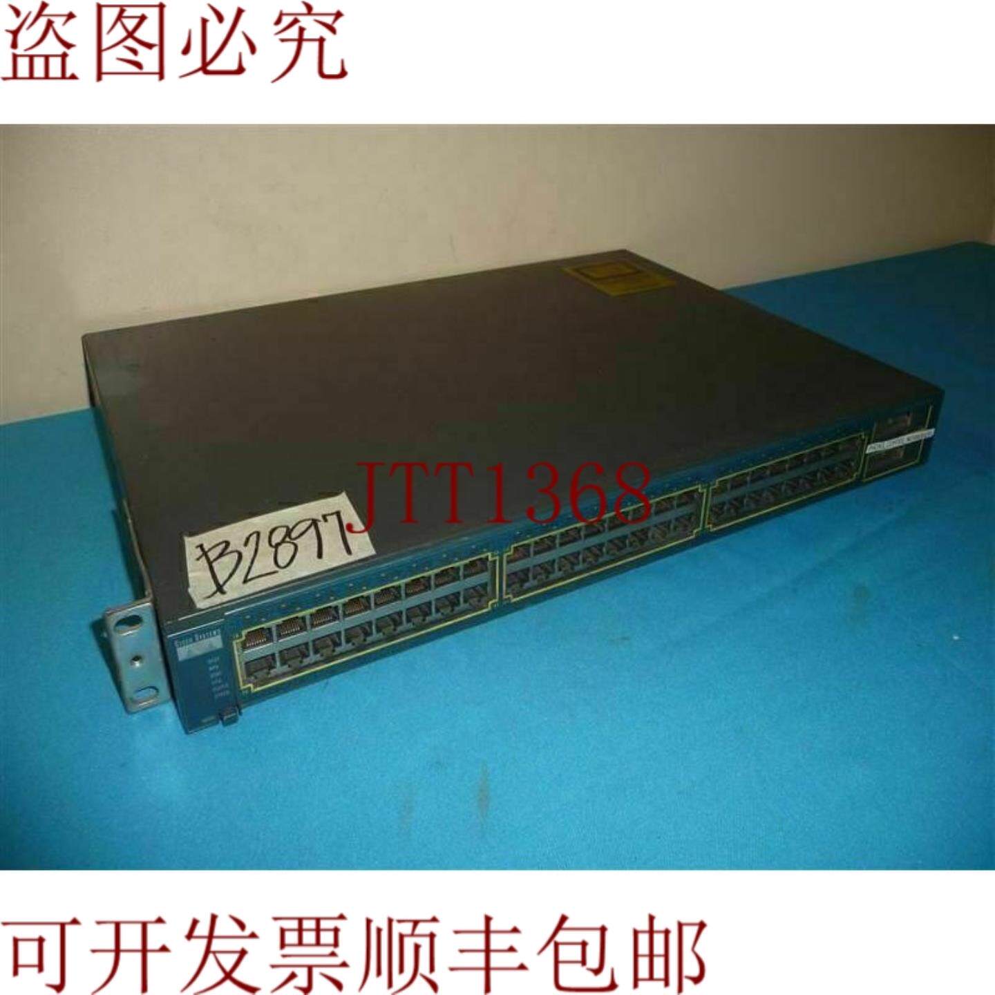 供应2950 系列 C2950G-48-E1 路由器序列号F0C0813X2X2