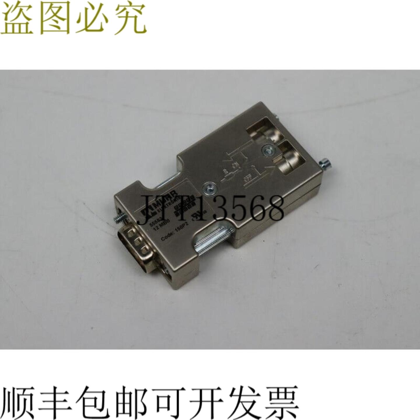 穆尔电子 55583 12MBd150P2 Profibus连接器丢失代码
