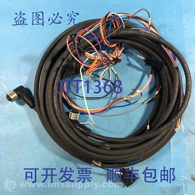 原装供应Ifm E11232 线组，5M LG USIP