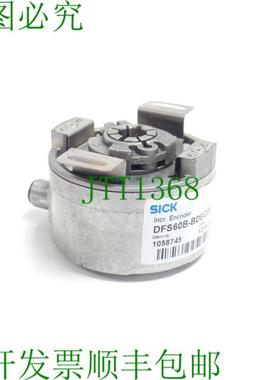 西克DFS60B-BDEC05000增量编码器IDNo 1058745 SN1214-0392