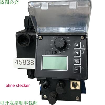 供应Sin Enchufe ECOLAB Elados Emp II 148336 隔膜计量泵