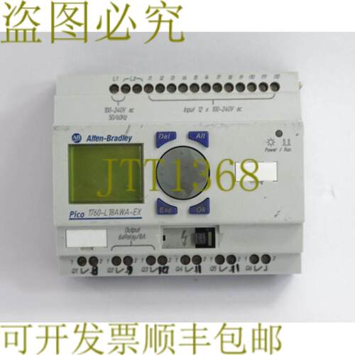 供应Allen Bradley Pico 1760-L18AWA-EX  1760L18AWAEX Ser