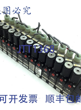 原装供应12 个 Aro A222SS-024-D 和 1 个 A221SS-024 电磁气阀，