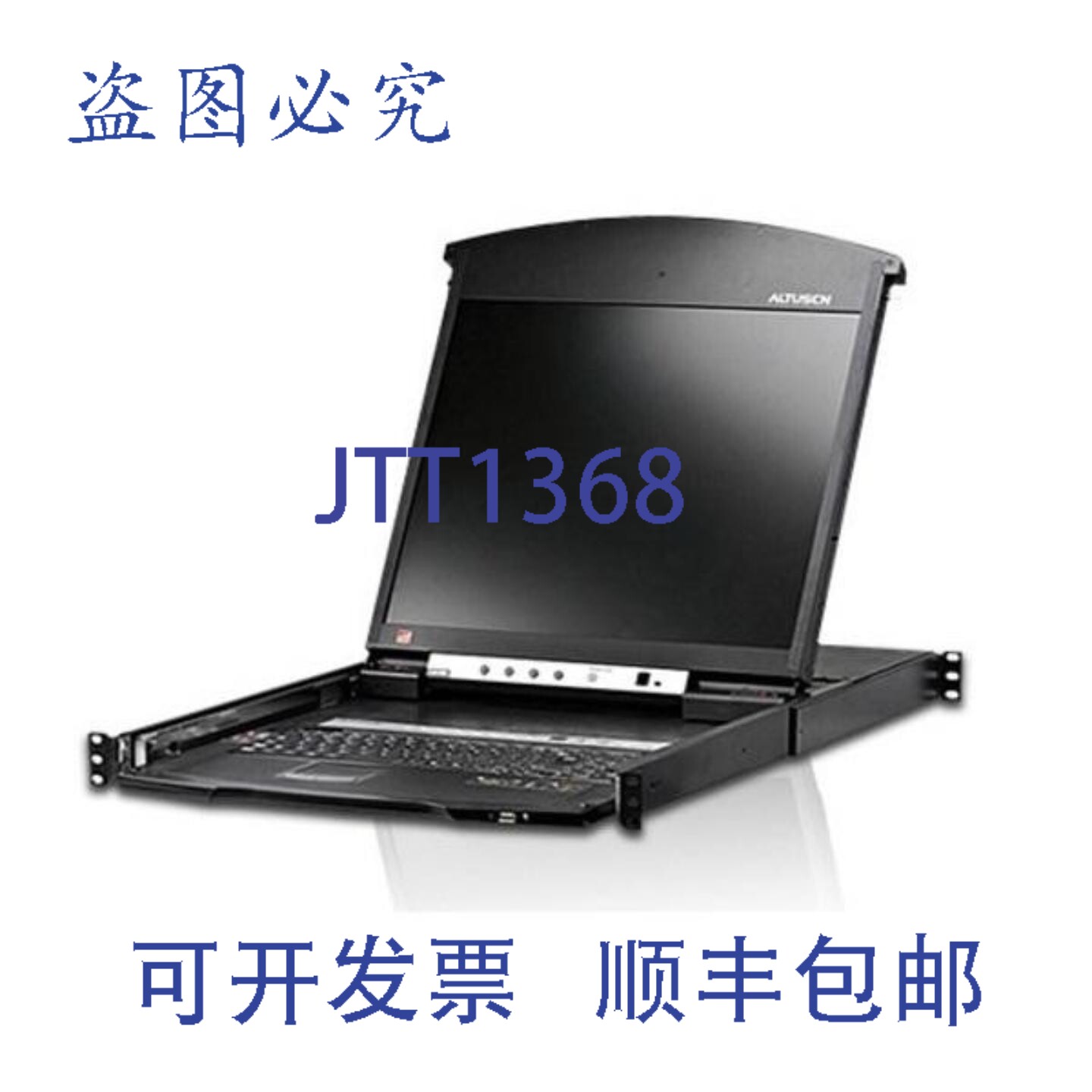 原装供应Aten KL1508AiN 8端口Cat 5双轨19英寸液晶KVM网络切换器