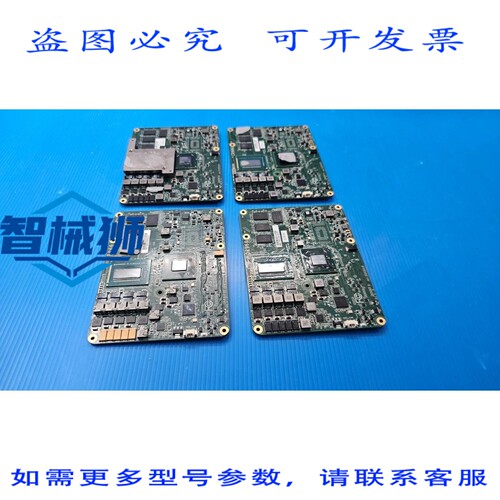 原装供应 CR966-QM77T40 工业 CPU 模块 774-CR9661-100G，配备 i