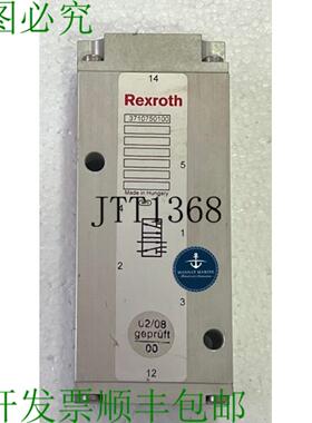 供应Rexroth 3710750100定向控制阀