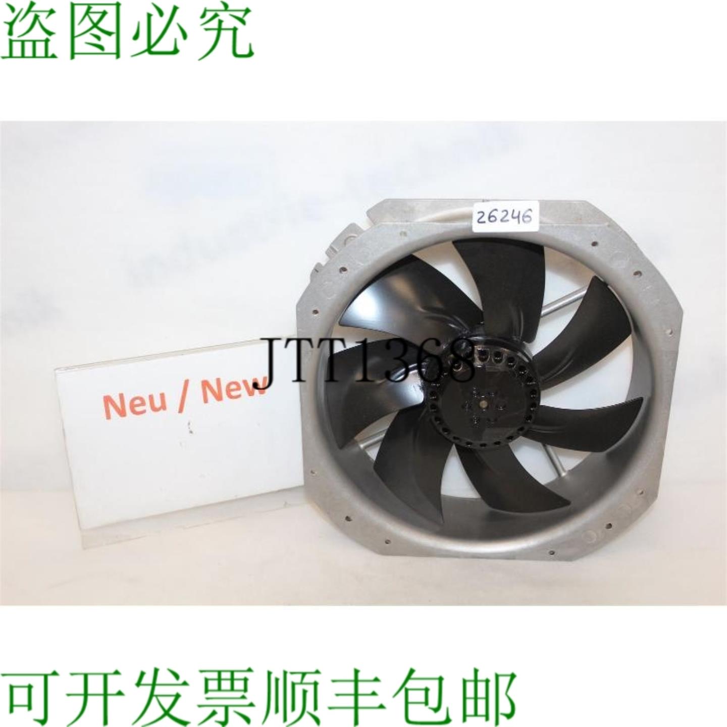 供应ebmpapst W2D250-HH02-07风扇呼吸机 W2D250HH0207