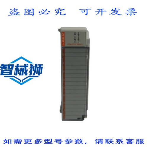 现货供应 罗克韦尔AB 1769-OW8I SER.BF/W 2.1 24VDC 0.1A NSNP