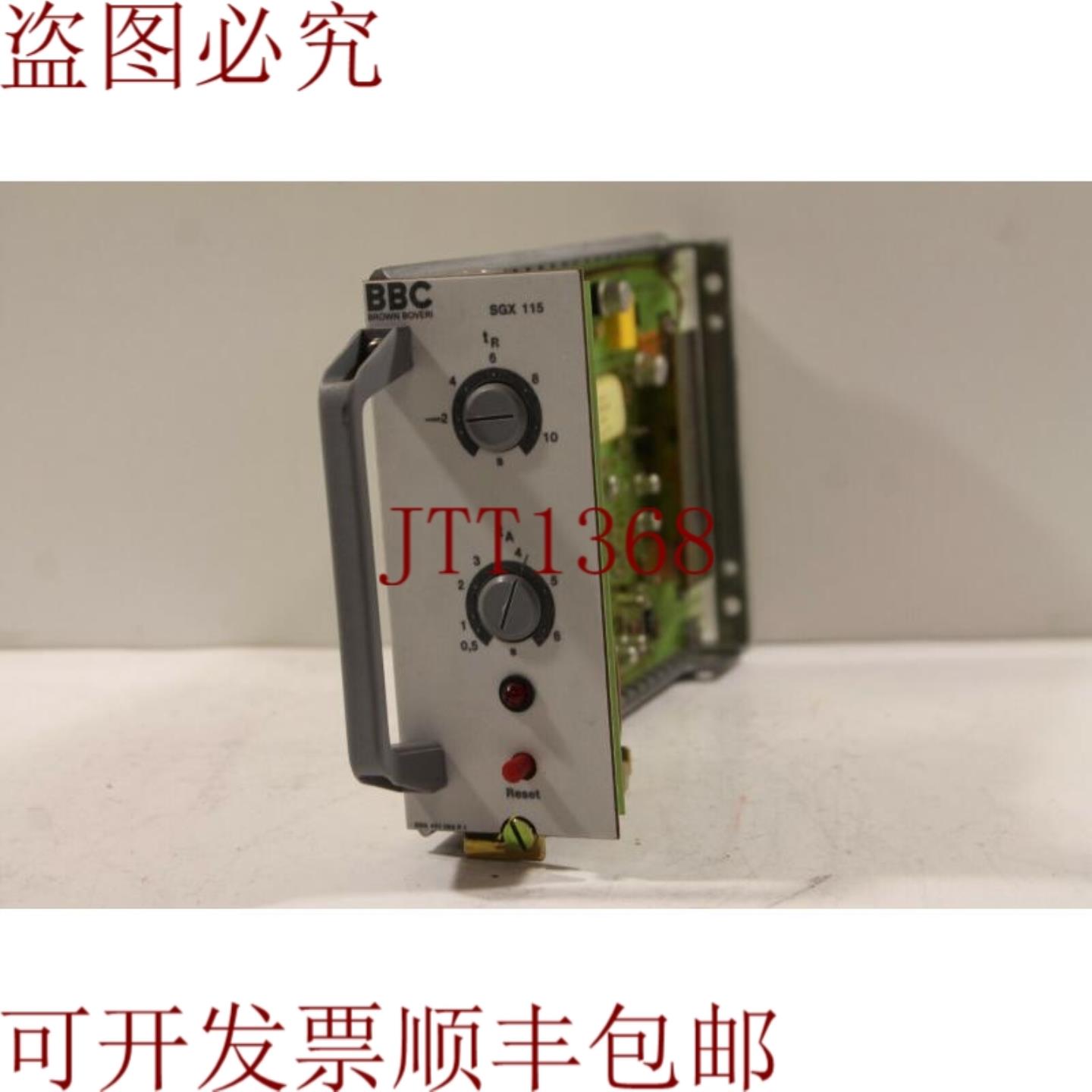 供应BBC SGX115-1 ESG 214841 R3