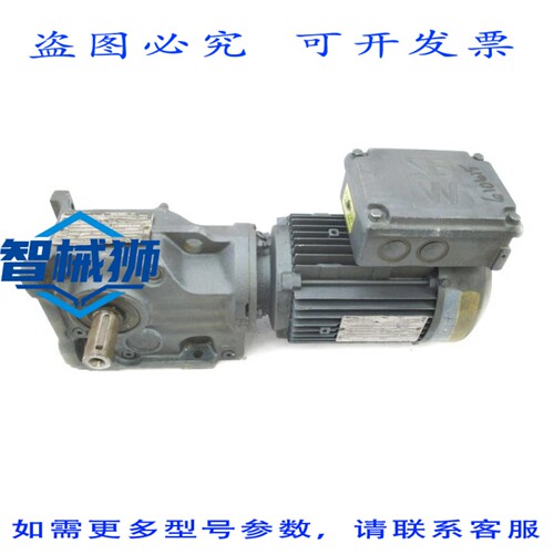 现货供应 SEW- K37DT80K4TF DFT80K4TF 230/460V 2.90/1.45A UNMP