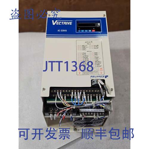 供应RELIANCE VECTRIVE 伺服驱动器 VCIB-11 VCIB 11 -