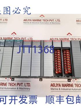 供应Allen-Bradley 1747-L5411746-A10 SLC500 10槽机架