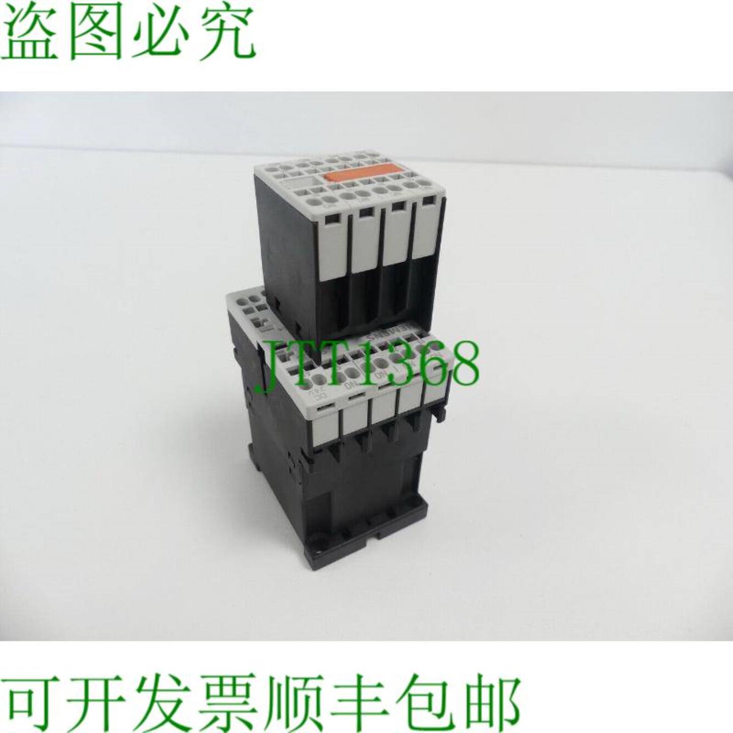3RH1262-2BB40 舒茨 + 3RH1911-2GA22-3AA1 希尔夫舒茨